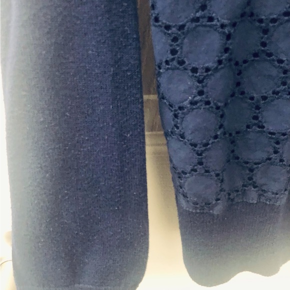 Dalia blue cardigan - Picture 3 of 8